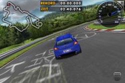 La volkswagen Scirocco a désormais son jeu pour l'iPhone La volkswagen Scirocco a désormais son jeu pour l'iPhone